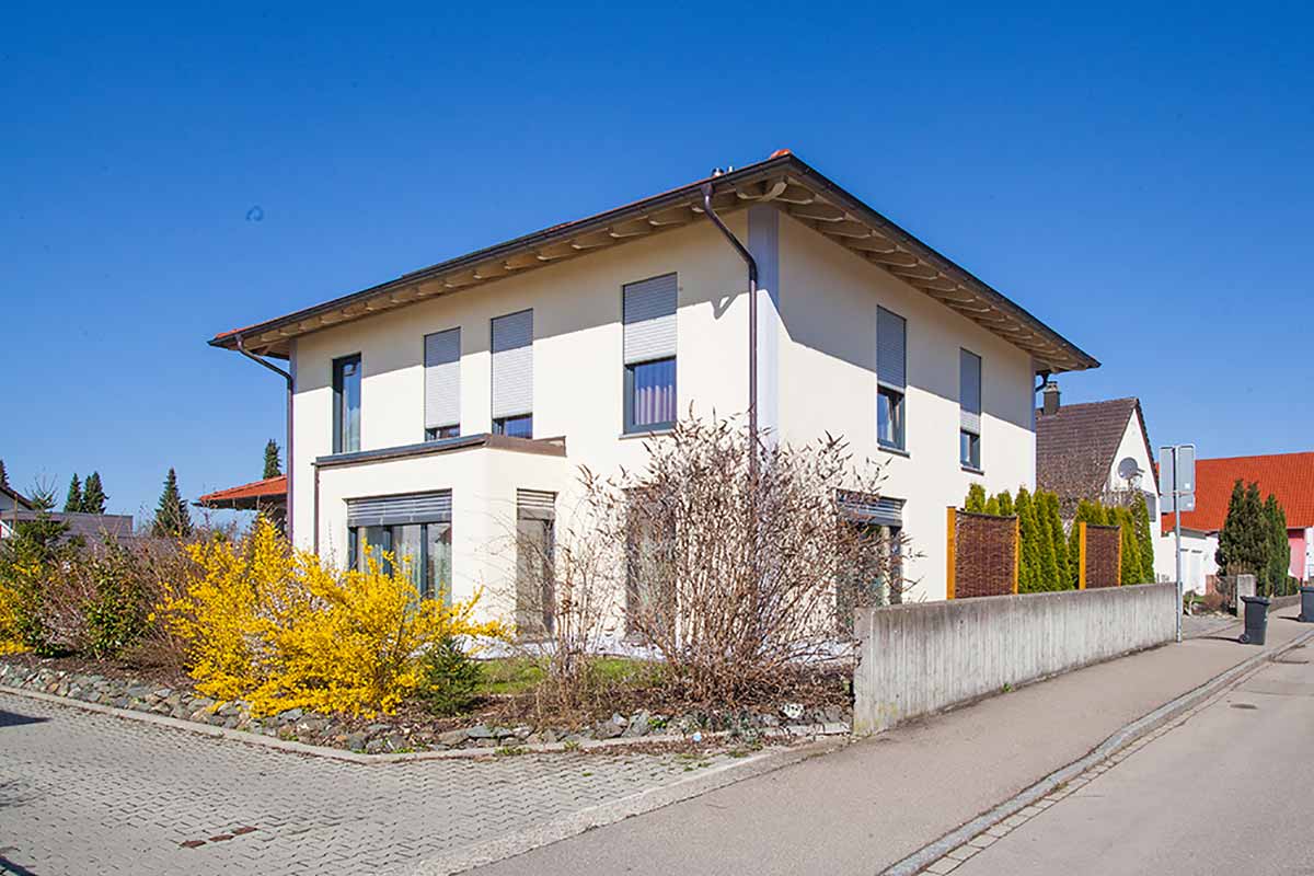 Wohnhaus, Babenhausen